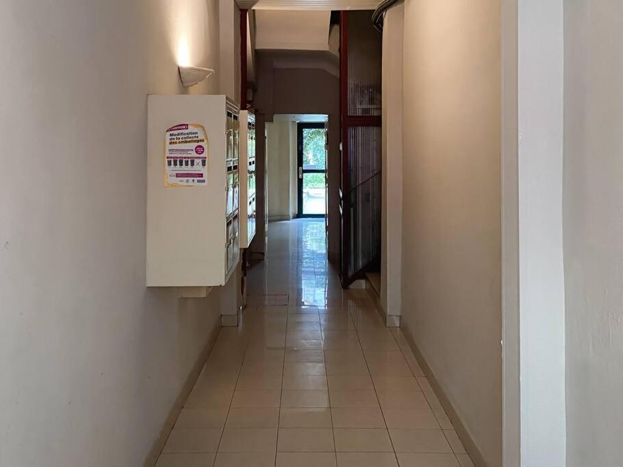 L19 1Bdr Massena Central 2Mins Sea/Promenadeac/Balcony Nice Exteriér fotografie